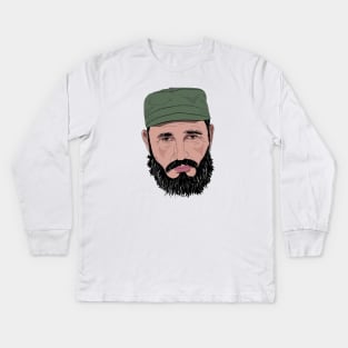 Fidel Kids Long Sleeve T-Shirt